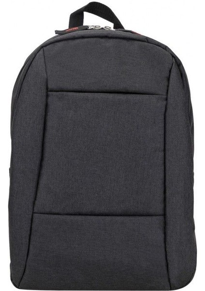 Plm Andria 15,6" Notebook Siyah Sırt Çanta