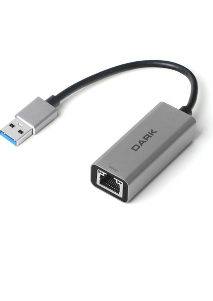 Dark DK-AC-U3GL3 Usb3.0 TIP-A=>RJ45 Gigabit