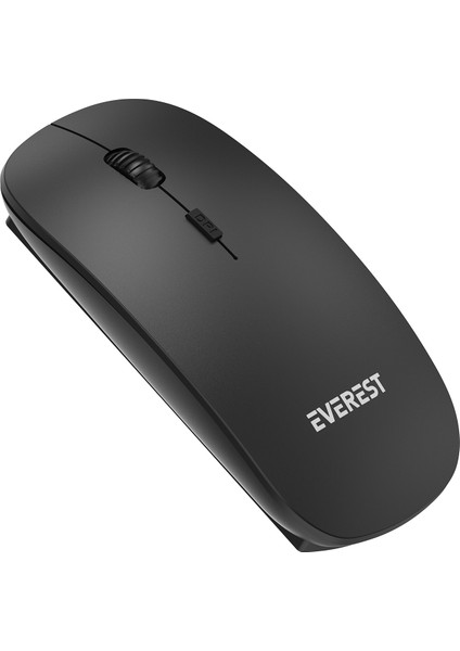 Everest Sm-12 Kablosuz 2.4ghz Siyah Mouse
