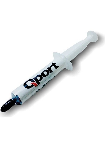 Qport Q-T10M 10 gr 5W/M-K 2.7/cm3 Termal Macun