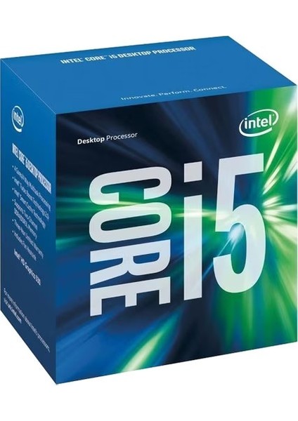 Intel Kabylake Core I5-7500T 2.70GHZ 3.30GHZ 6mb 1151P Cpu Tray