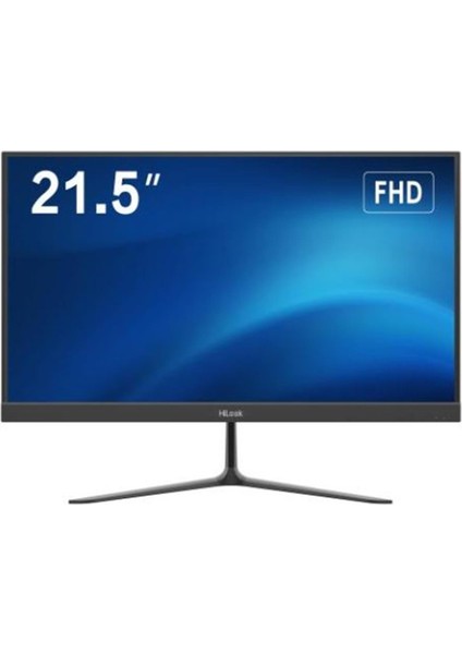 Hilook HI-D22F2V2F 21.5" Fhd 100 Hz Va LED Monitör