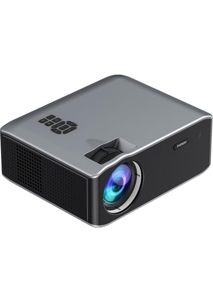 Everest PJ03 Upper Pro Gri-Siyah 1g-8g MTK9269 1 1920X1080 Ekran Yansıtmalı Full Hd Pro Bluetooth