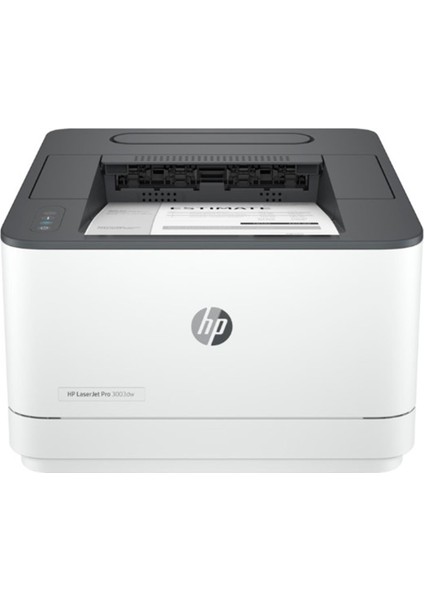 Hp 3G654A 3003DW Dubleks Wireless Mono Lazer Yazıcı