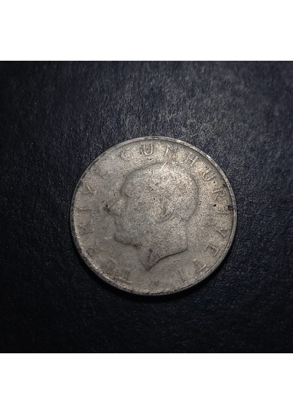 399636860AAC8842DE 1957 Menderes 1lira Haliye Eski Madeni Para indirimleri