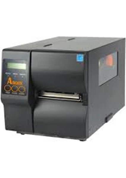 Argox IX4-250 Pro Usb, Seri, Ethernet Bağlantılı Endüstriyel Barkod Yazıcı