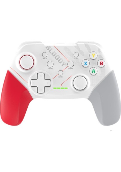 A4 Tech Bloody GPW50 Usb,pc/android/ps3 Beyaz