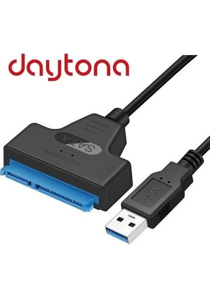 Daytona A4706 50CM Usb3.0 2.5-3,5" Sata Ssd+Hdd
