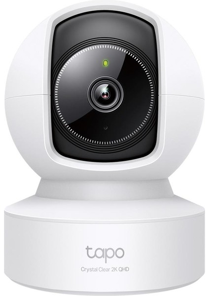 Tp-Link Tapo C222 Full Hd 2k Gece Görüşlü 4mp 512GB Micro Sd Destekli Wi-Fi Kamera