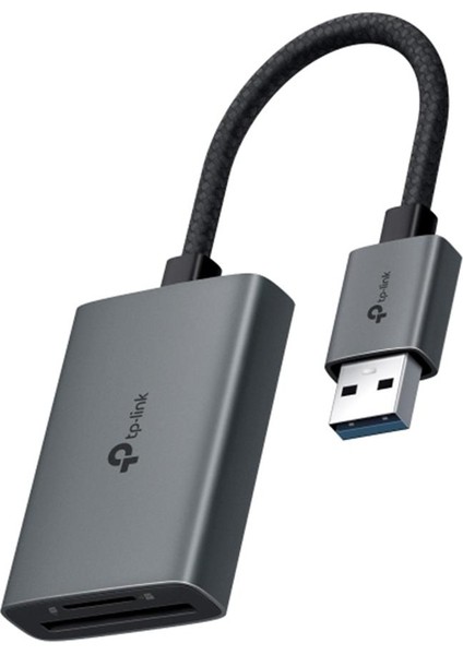 Tp-Link UA430 USB 3.0 USB To Sd &amp; Microsd 3.0 Card Reader