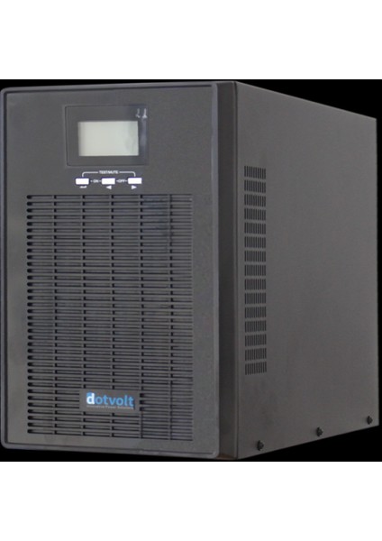 Dotvolt Volt Mn 3 Kva Online 1/1 2700W 5/15 Dk (6X9AH) Ups