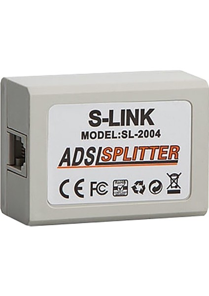S-Link SL-2004 Adsl Splitter