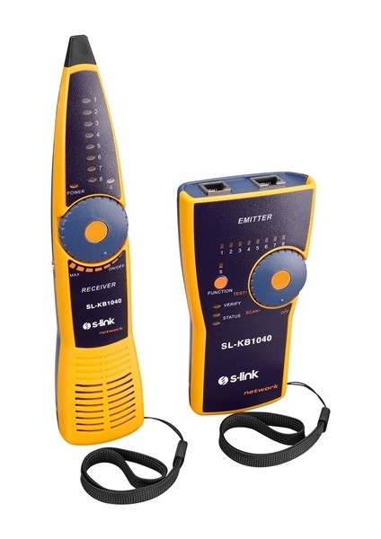 S-Link SL-KB1040 Kablo Bulucu ve Tester