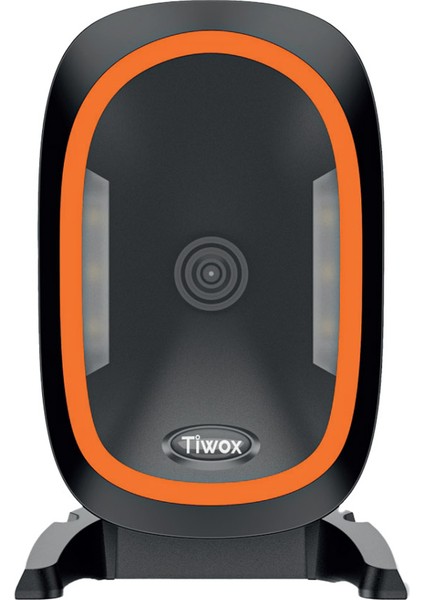 TIWOX-VS-160 2d USB Masaüstü Karekod Okuyucu