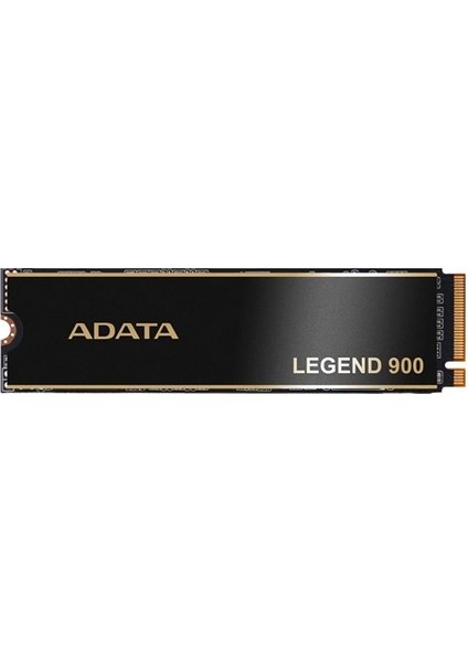 Adata 2tb Legend 900 Pro SLEG-900P-2TCS 7400-6000MB/S M2 Nvme Gen4 Disk