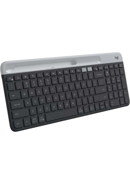Logitech Logitech K580 Ultra Ince Multi-Device Bluetooth Klavye - Siyah 920-010624