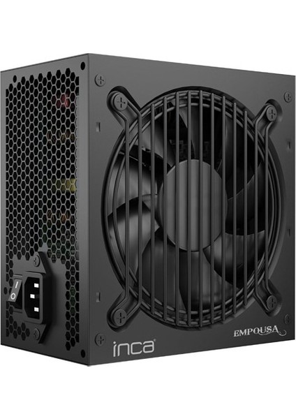Inca 1000W 80+ Platınum Empousa IPS-1050XN Pcıe5.0 Tam Modüler Power Supply