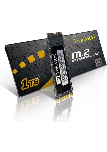 Twınmos 1tb NGFFGGBM2280 580-550MB/S M2 Sata-3 Disk