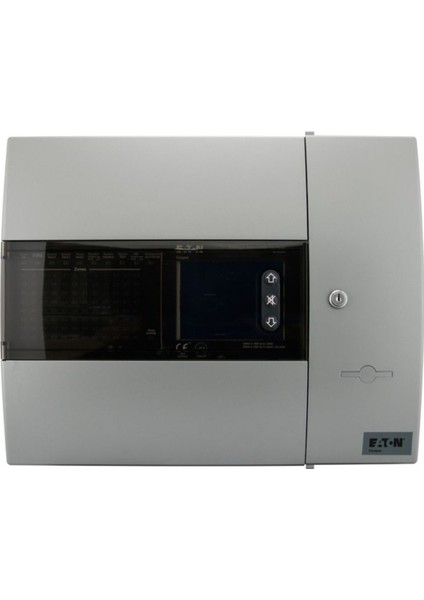 Cooper Elektronik Adreslenebilir Yangın Alarm Kontrol Paneli 4 Loop, 800 Adres