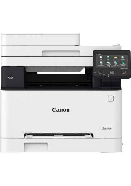 Canon I-Sensys MF655CDW [tar-Fot-Fax-Dub-Wi-Fi-Eth] Renkli Lazer Yazıcı