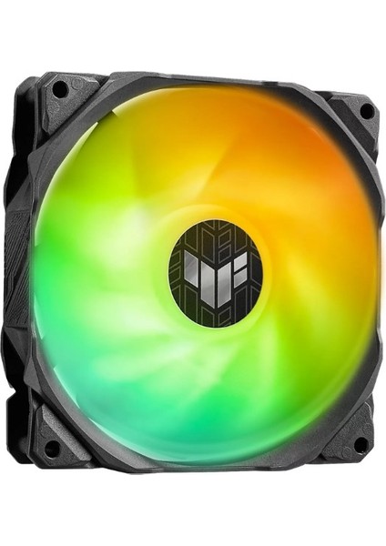 Asus Tuf Gamıng Lc Iı 360 Argb Aıo Aura Sync 120MM Adreslenebilir Rgb Fan