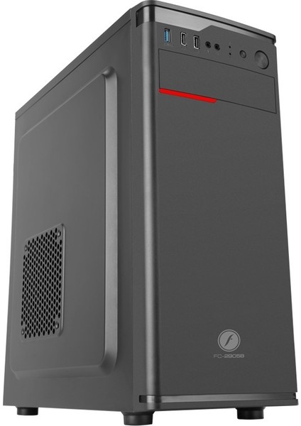 Fc-2905b Midi Tower Kasa, USB3.0 (400W) fiyatları