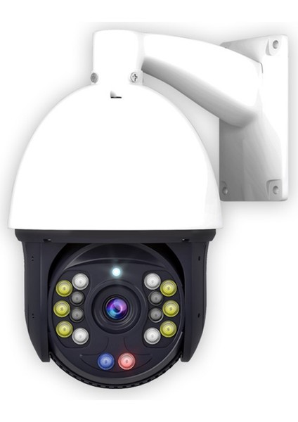 Ezcool EZ-7905SPD 5 Mp 20X Dual Lıght Ip Speed Dome (Ptz) Kamera