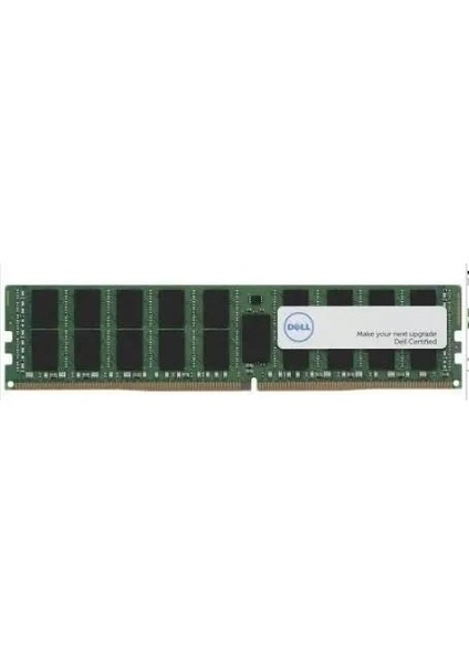 Dell 32GB Ddr4 2666MHZ Ecc Rdımm 2rx4 Sunucu Ram A9781929