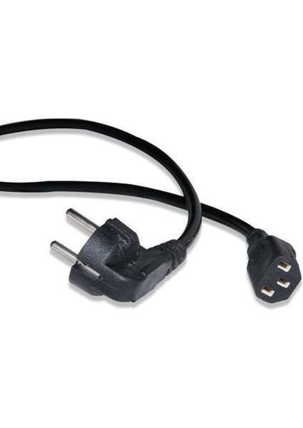 Inca IPW-15TP 0.75MM 1.5 Metre Monitör Power Kablosu
