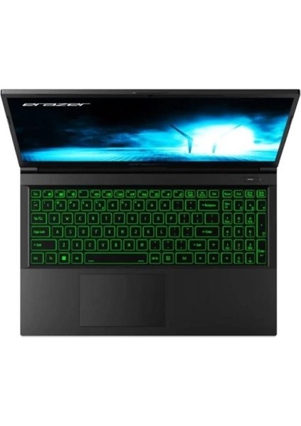 Erazer 15.6" Crawler E50I MD600013 Core I7 12650H 16GB 512GB M2 Nvme- 6gb RTX4050 Fdos