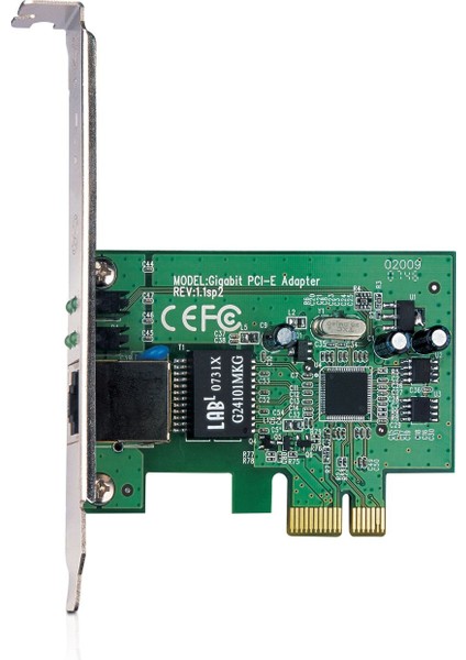 Tp-Link TG-3468 10/100/1000 Gigabit Pci Express Ethernet