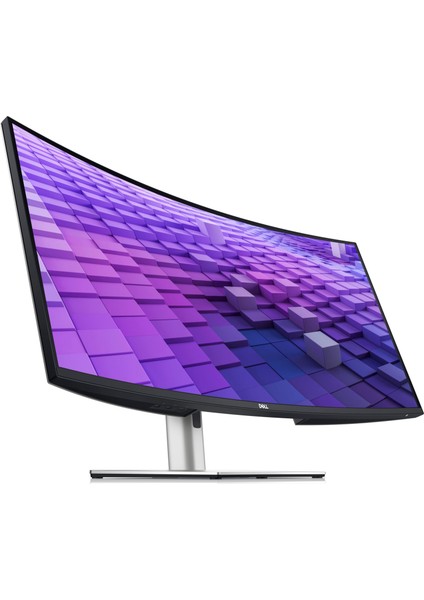 Dell U3824DW 38" 5ms Wqhd+ 3840X1600 Hdmı/dp/type-C Pıvot Curved IPS Monıtor