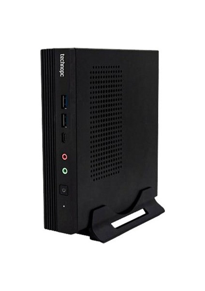Technopc Green Nuc V1 I5-12450H 16GB 512GB SSD O/b VGA Freedos Mını Pc
