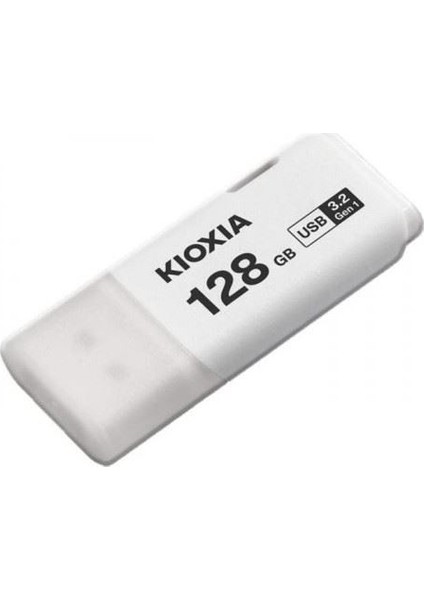 Kıoxıa 128GB Transmemory U301 LU301W128GG4 USB 3.2 Bellek