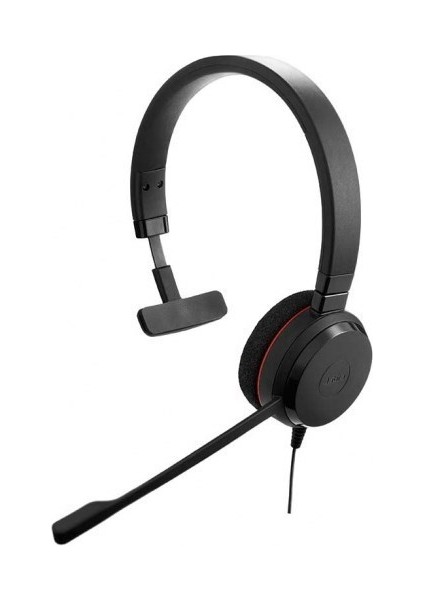 Jabra Evolve 20 Mono USB Nc Ms