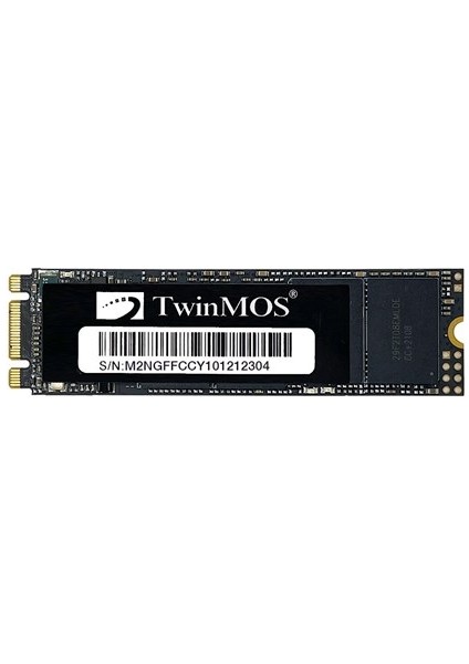 Twınmos 512GB NGFFFGBM2280 580- 550MB/S M2 Sata-3 Disk