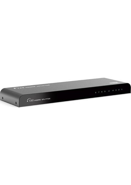 S-Lınk SW-HDSP8PRO 8 Port 4k*2k HDMI Splitter
