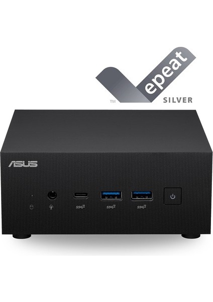 Asus PN64-BB3012MD Core I3 1220P-16GB Ram-1tb Nvme-Fdos Mını Pc