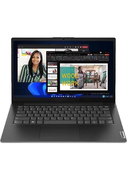 Lenovo 14" V14 82YT00HBTX Athlon Gold 7220U-8GB RAM-256GB Nvme-Fdos