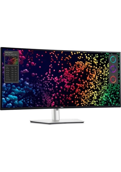 Dell 40" IPS Ultrasharp U4025QW 5ms 120HZ Hdmı-Dp Typec Kavsılı Kurumsal Monitör 5120X2160