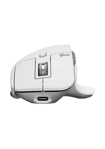 Logıtech Mx Master 3s For Mac Mouse - Açık Gri 910-006571