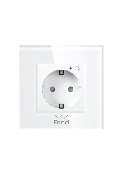 Fonri V1JW03 Wıfı Akıllı Duvar Prizi