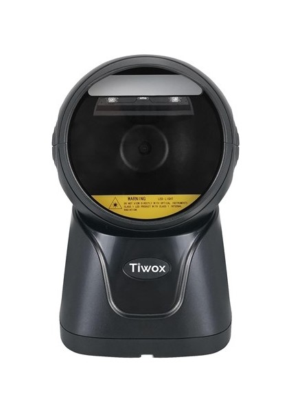 Tıwox 2d VS-240 USB Masaüstü Karekod Okuyucu