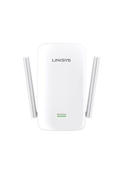 Linksys WAP1200AC-EU AC1200 Menzıl Genişletici Prız Tıp