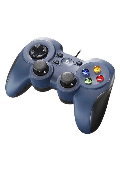 Logitech Logıtech F310 Gamepad USB