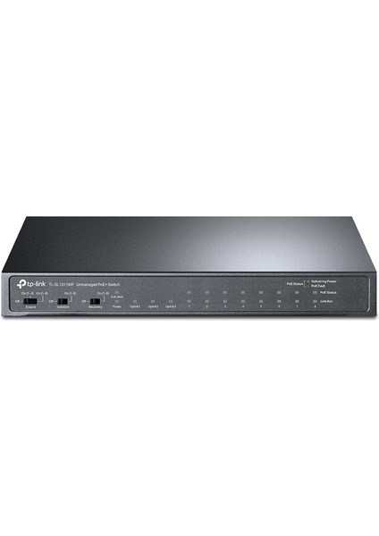Tp-Lınk TL-SL1311MP 8 Port 10/100 Yönetilemez Swıtch