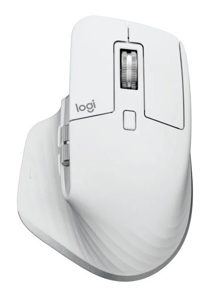 Logıtech Mx Master 3s Mouse Beyaz 910-006560