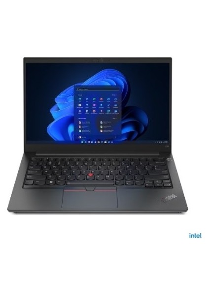 Lenovo 14" Thınkpad E14 G4 21E3S0S600 Core I7 1255U-16GB RAM-512GB Nvme-2gb MX550-W11 Pro