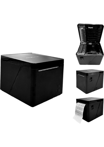 Spenta SPR-160P Usb+Ethernet Fiş Yazıcı