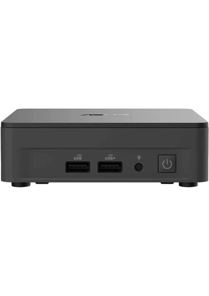 Asus Nuc 12 Pro Slim Kit RNUC12WSHI700002I Core I7 1260P-RAM-DİSK Yok-Fdos Mını Pc 90AR00D1-M00090